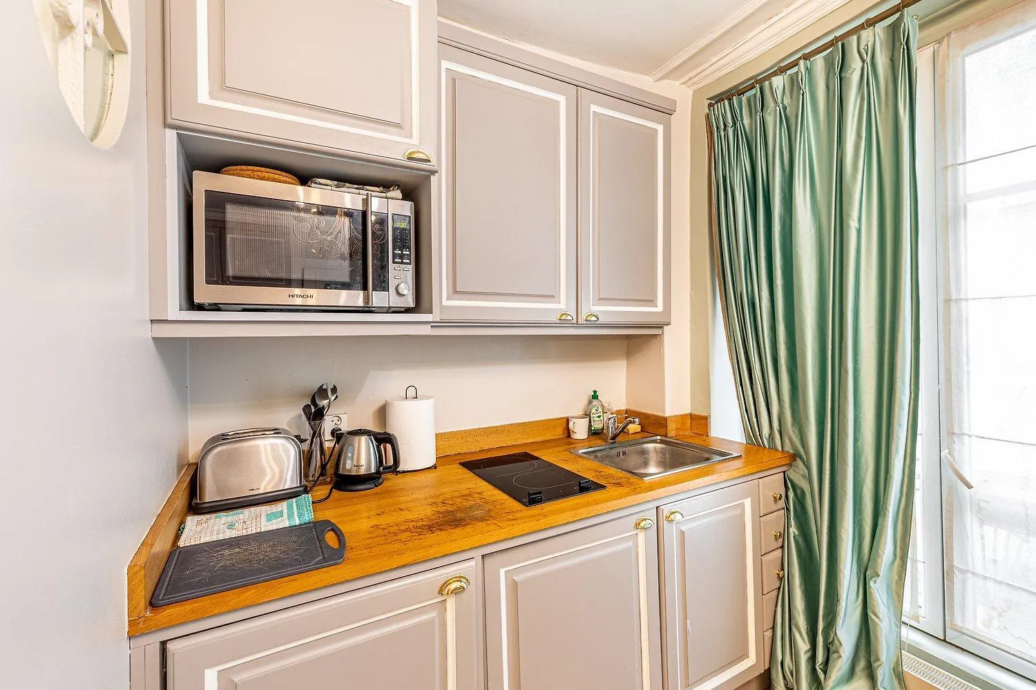 Apartment Guestready - Lux Studio - In Le Marais Paris France