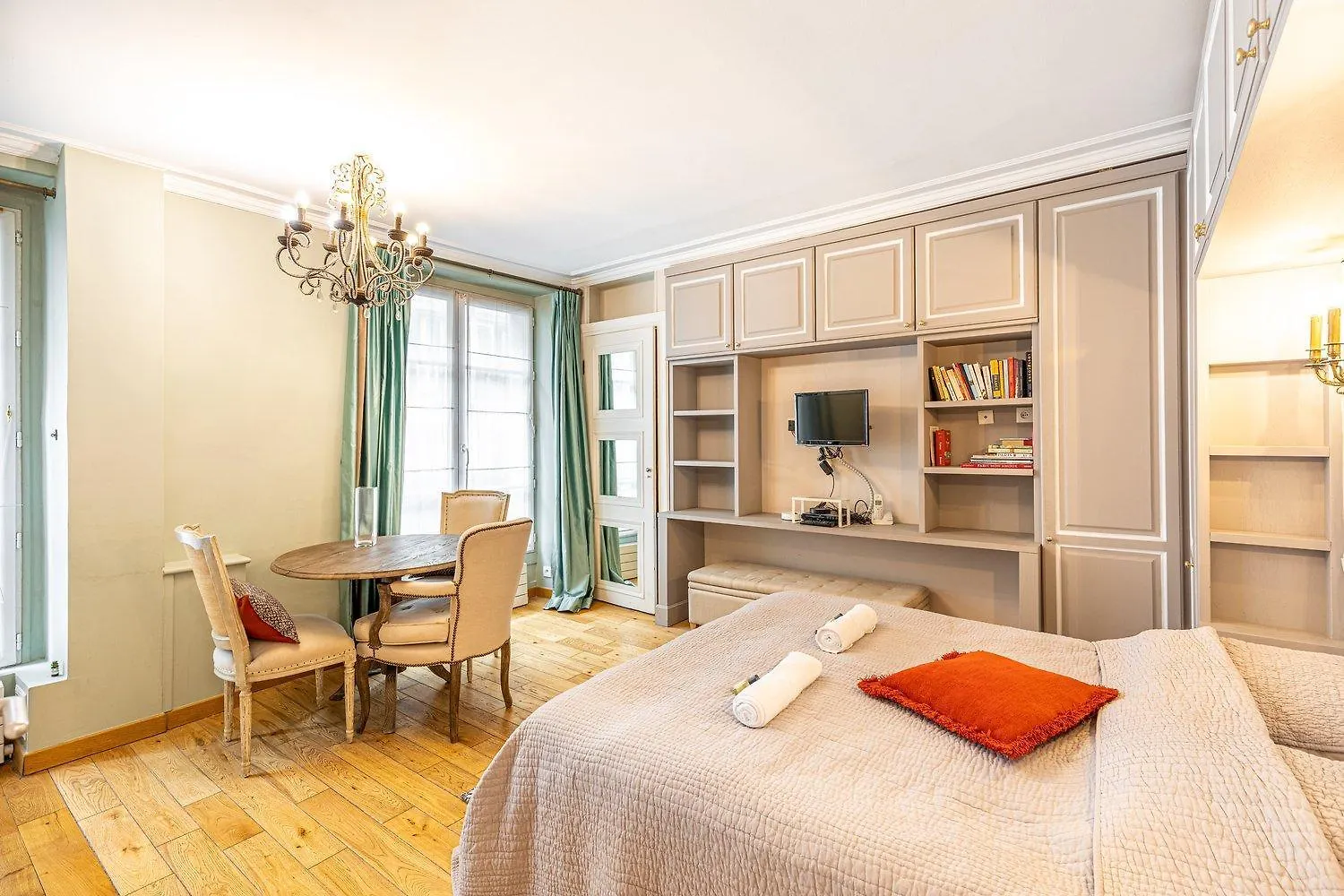 Apartment Guestready - Lux Studio - In Le Marais Paris